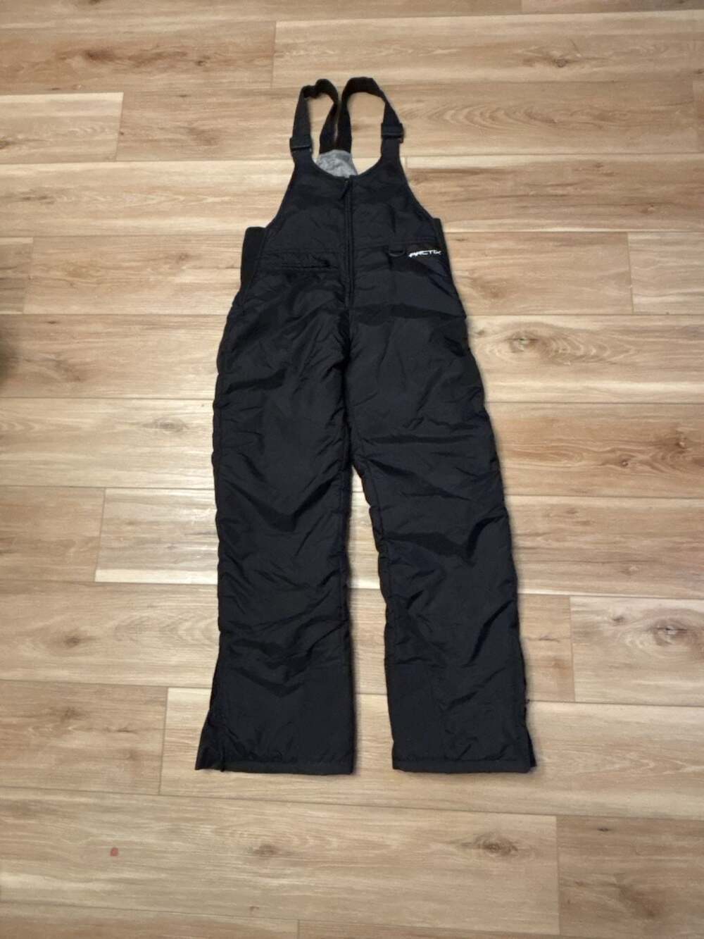 Arctix Women's Insulated Bib Overalls Black Size Small